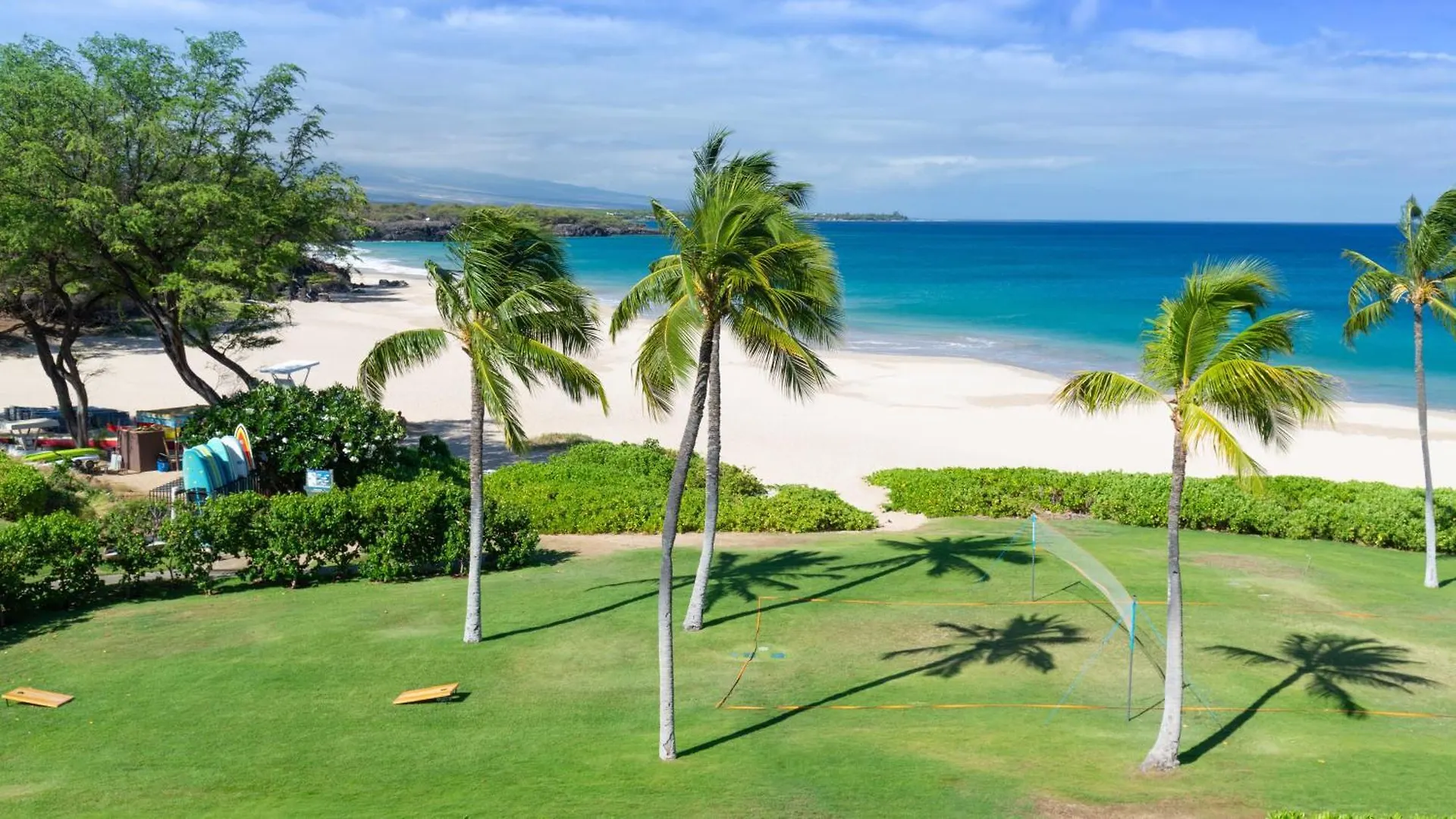 Hapuna Sunsets Sunny 2Br On The Beach Hapuna Residences A33 شاطئ هابونا 0*,