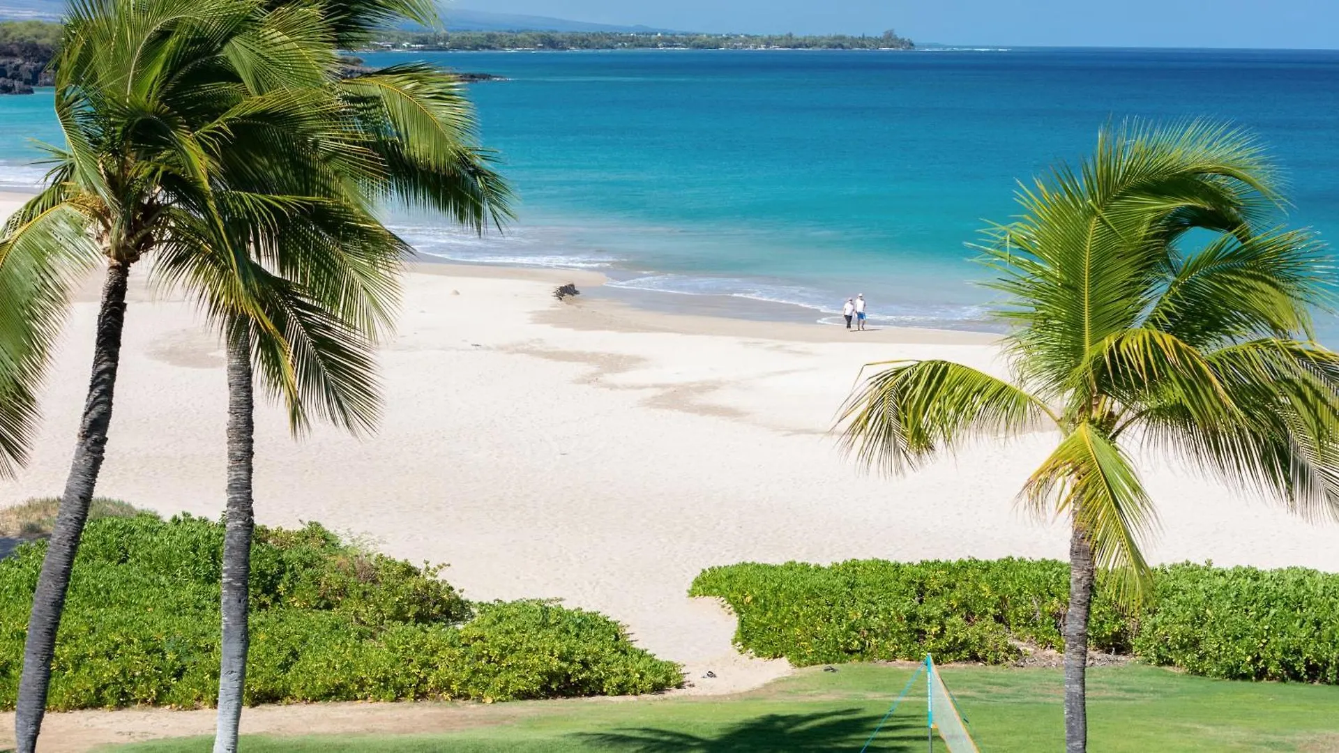 Hapuna Sunsets Sunny 2Br On The Beach Hapuna Residences A33 شاطئ هابونا شقة