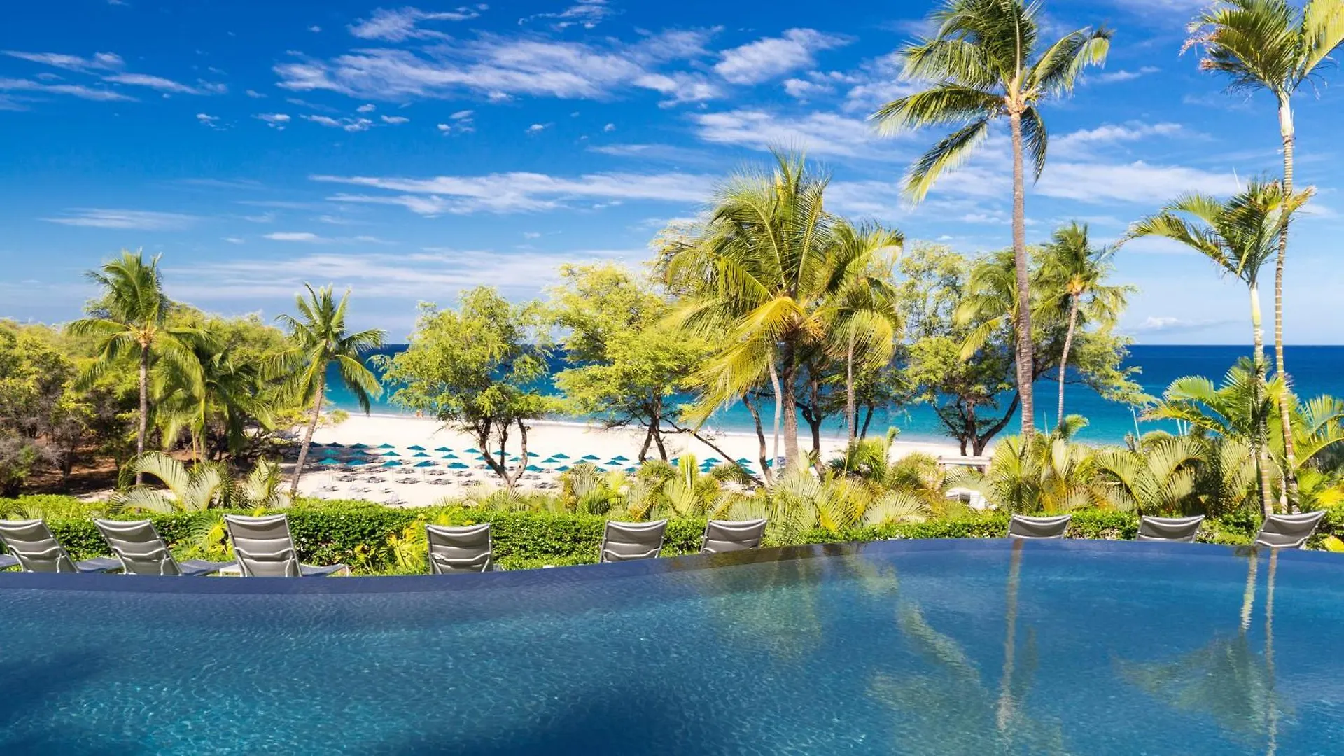 شقة Hapuna Sunsets Sunny 2Br On The Beach Hapuna Residences A33 شاطئ هابونا الولايات المتحدة الأمريكية