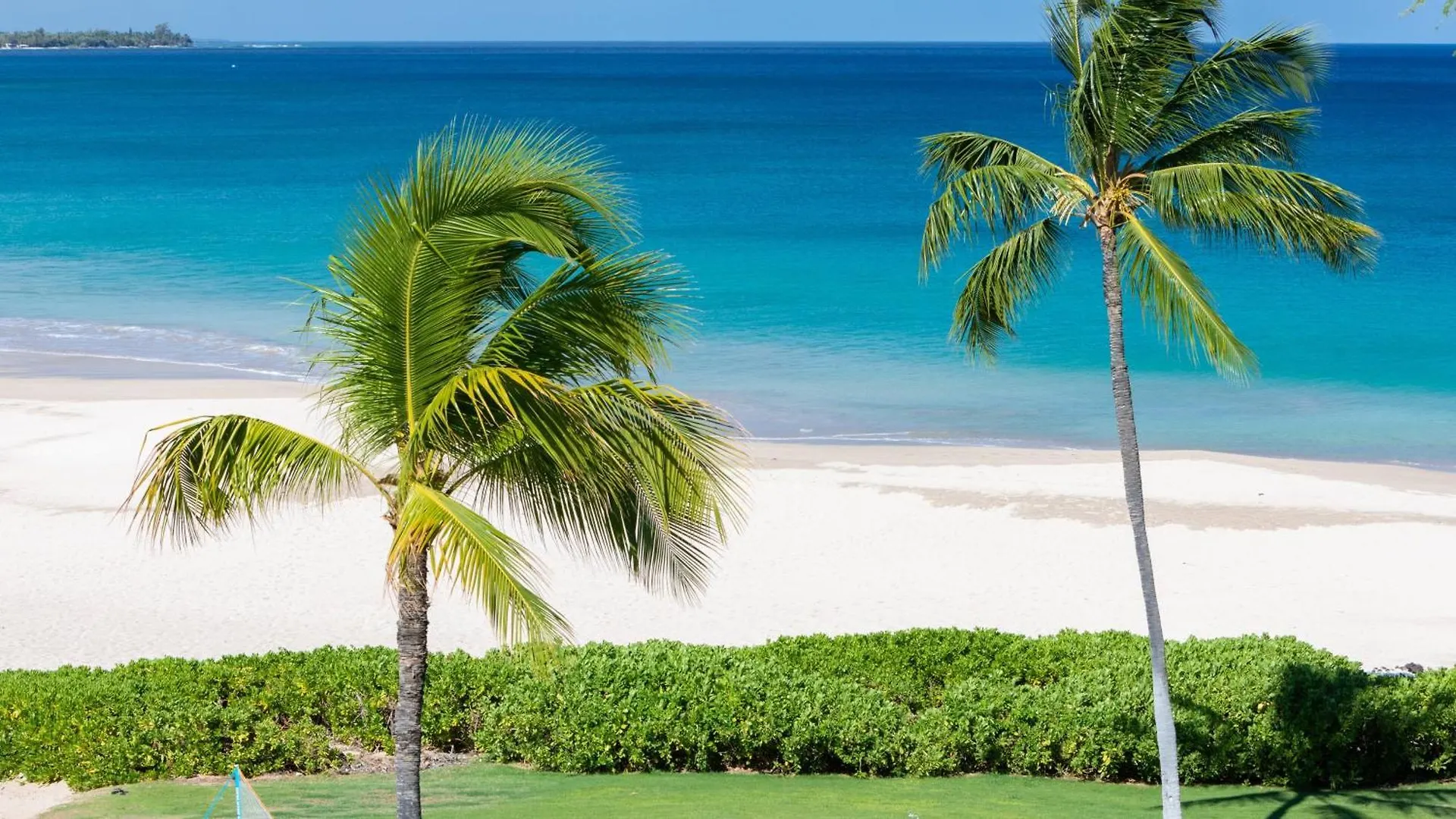 شقة Hapuna Sunsets Sunny 2Br On The Beach Hapuna Residences A33 شاطئ هابونا