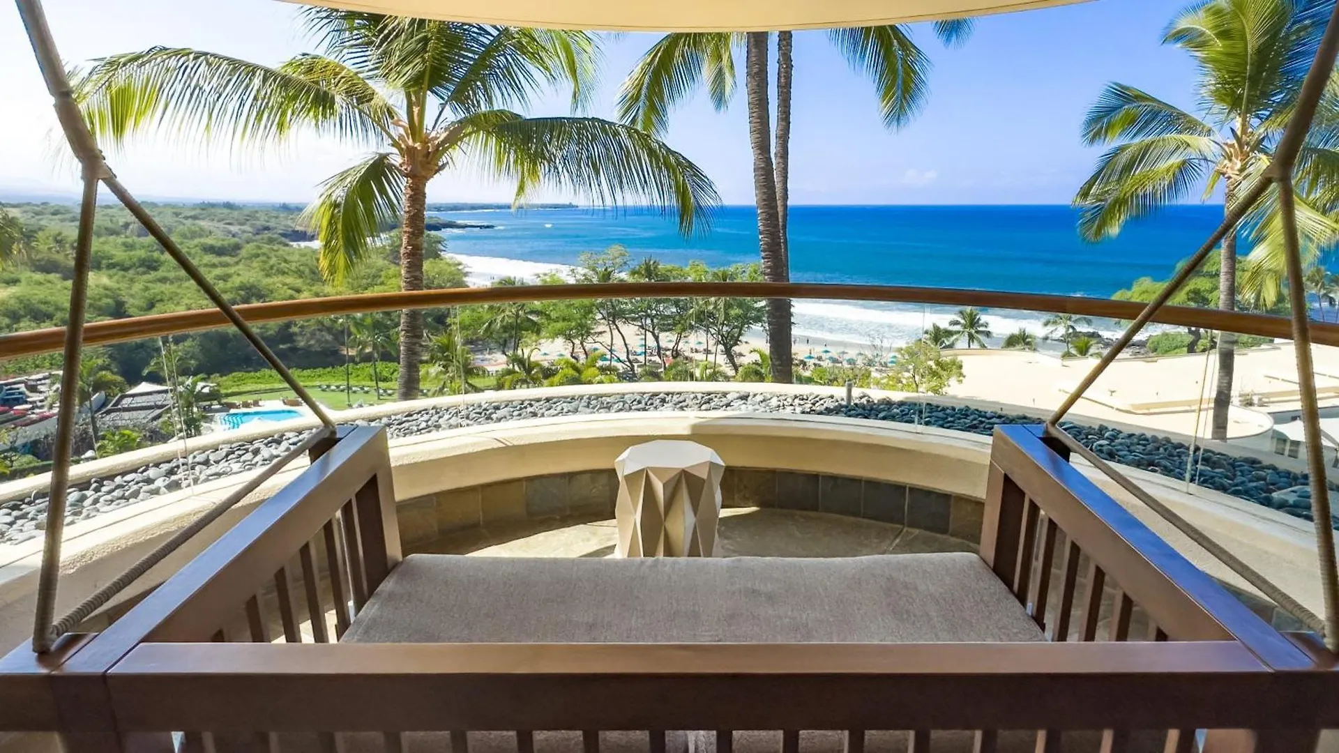 Hapuna Sunsets Sunny 2Br On The Beach Hapuna Residences A33 شاطئ هابونا شقة