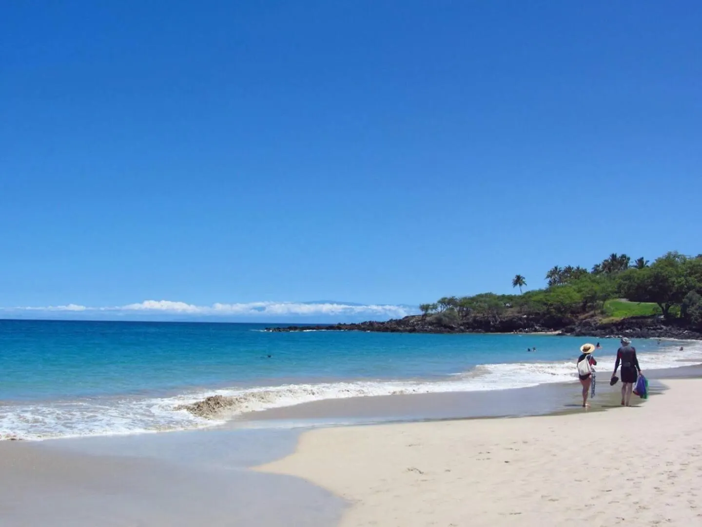 شقة Hapuna Sunsets Sunny 2Br On The Beach Hapuna Residences A33 شاطئ هابونا الولايات المتحدة الأمريكية
