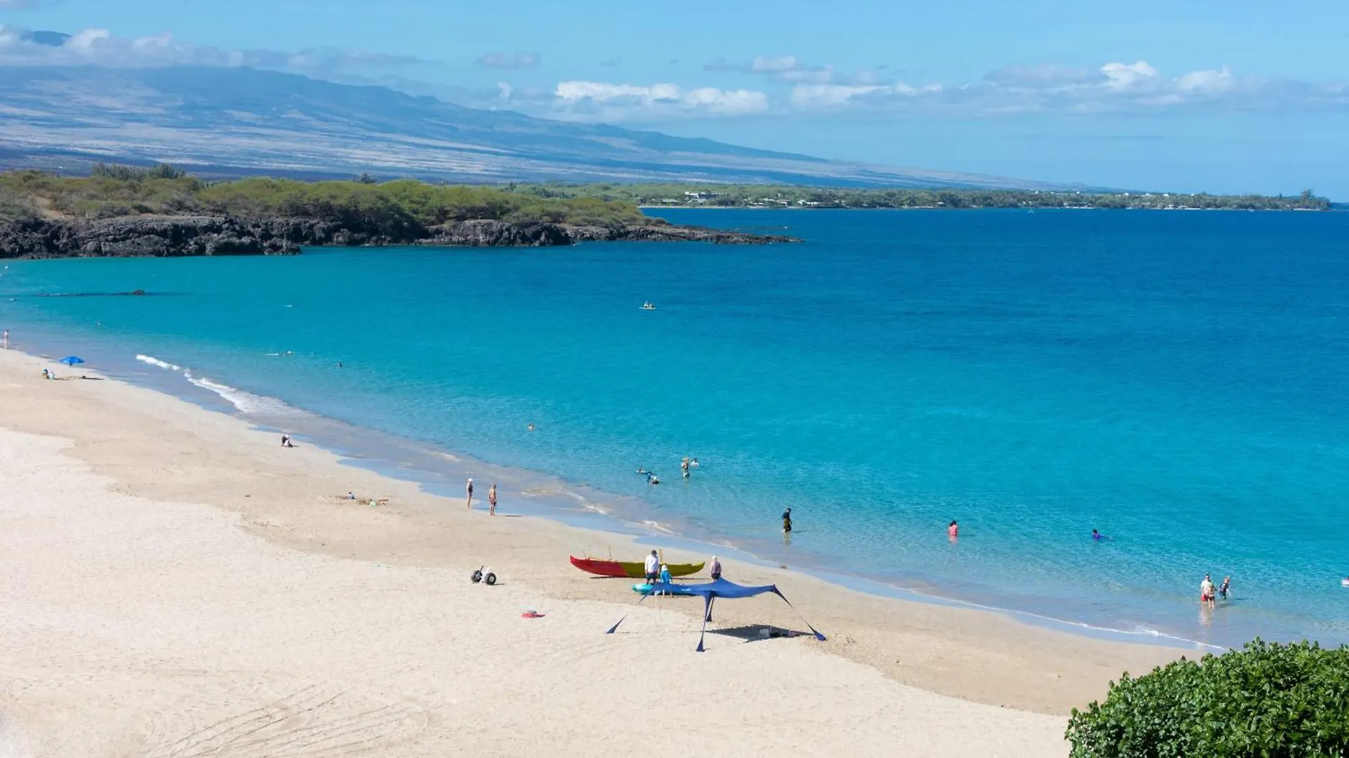 Hapuna Sunsets Sunny 2Br On The Beach Hapuna Residences A33 شاطئ هابونا 0*,