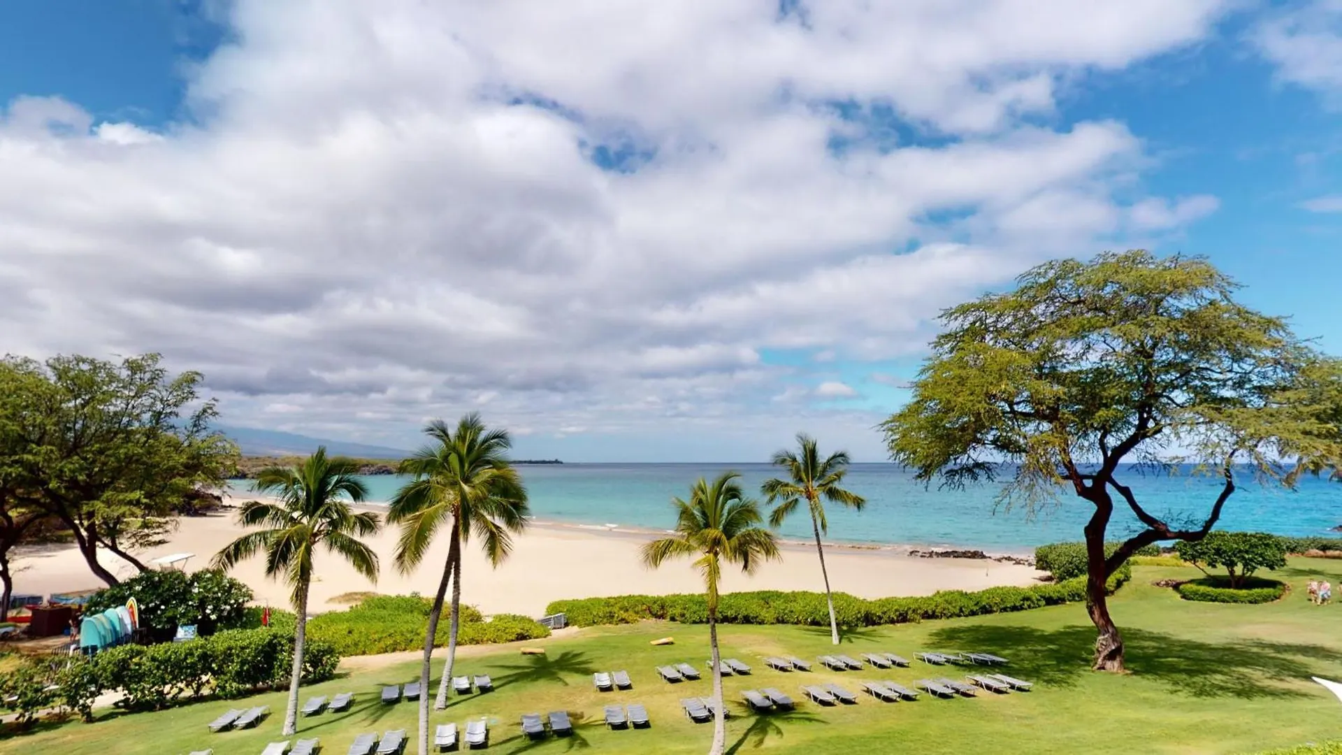 Hapuna Sunsets Sunny 2Br On The Beach Hapuna Residences A33 شاطئ هابونا شقة