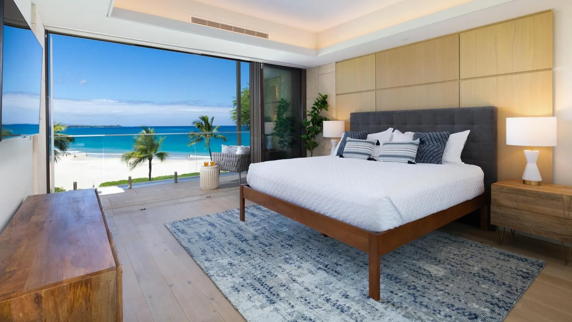 Hapuna Sunsets Sunny 2Br On The Beach Hapuna Residences A33 شاطئ هابونا 0*,