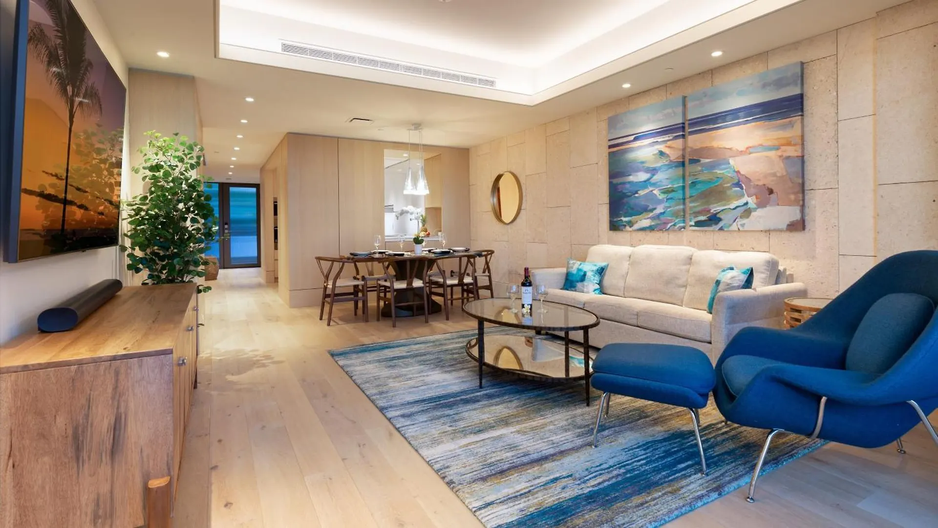 شقة Hapuna Sunsets Sunny 2Br On The Beach Hapuna Residences A33 شاطئ هابونا